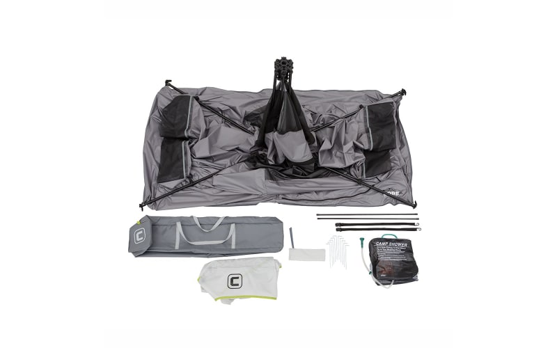Core Equipment 2 Room Shower Tent Cabela s
