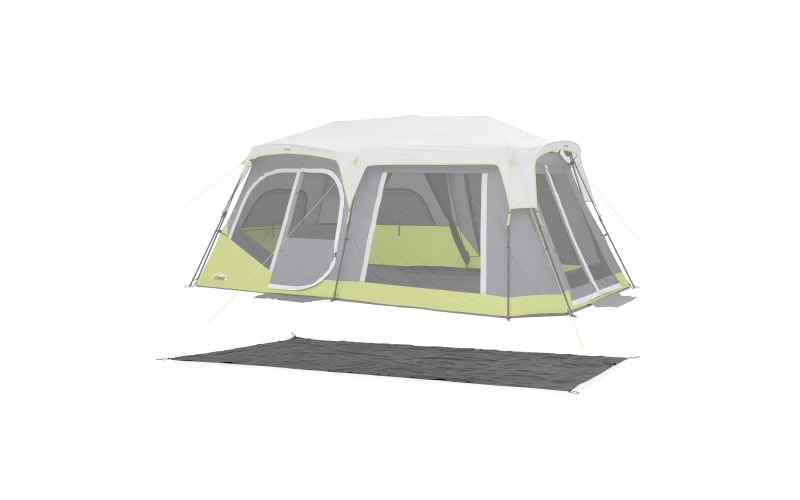 Core 12 person instant cabin tent outlet