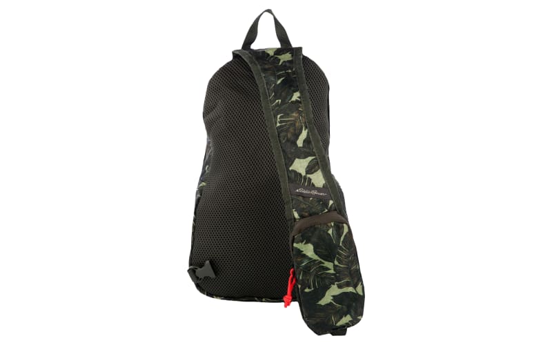 Eddie bauer stowaway sling bag outlet