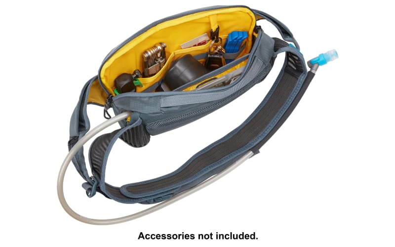 Thule rail hip pack 0l shop