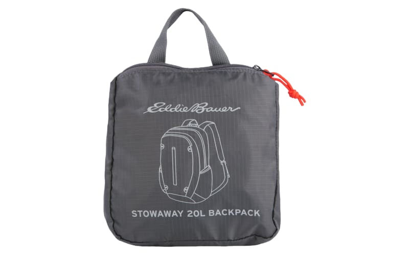 Eddie bauer on sale stowaway packable 20l