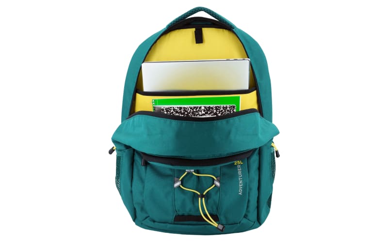 Eddie bauer backpack adventurer new arrivals