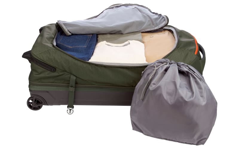 Eddie Bauer Expedition 34 Duffel 2.0 Wheeled Bag | Mack's