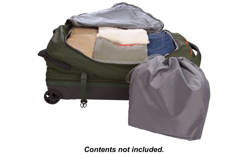 Eddie Bauer Expedition 30 Duffel 2.0 Wheeled Bag Bass Pro Shops