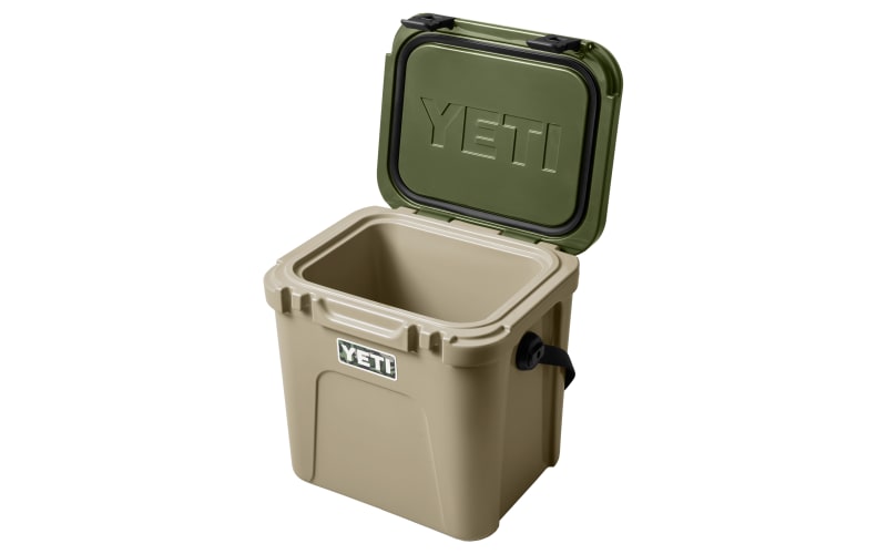 YETI- Roadie 24 Hard Cooler Canopy Green