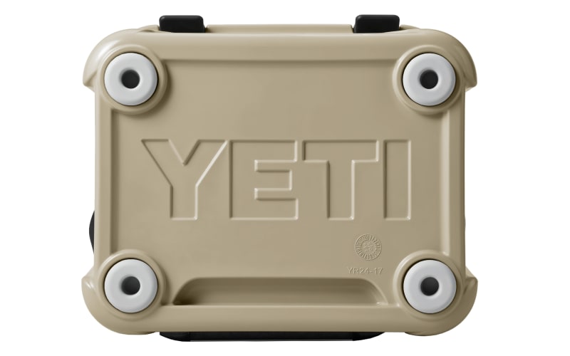 Yeti' Roadie 24 Hard Cooler - Charcoal – Trav's Outfitter