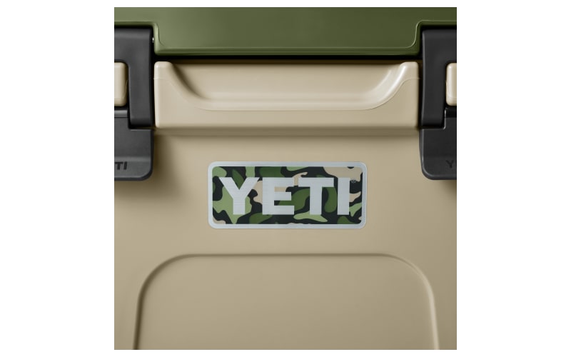 Shelby Yeti Roadie 24 Cooler- Charcoal