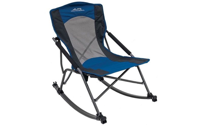 Cabelas Rocking Camp Chair