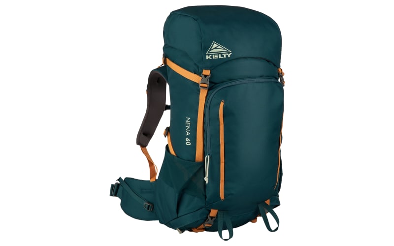 Kelty Nena 60L Trail Backpack for Women | Mack's Prairie Wings