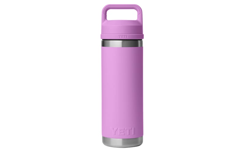 YETI Rambler 18-Oz. Bottle with Color-Matched Chug Cap | Bass Pro