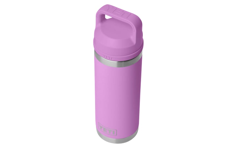 YETI Rambler 18-Oz. Bottle with Color-Matched Chug Cap | Bass Pro
