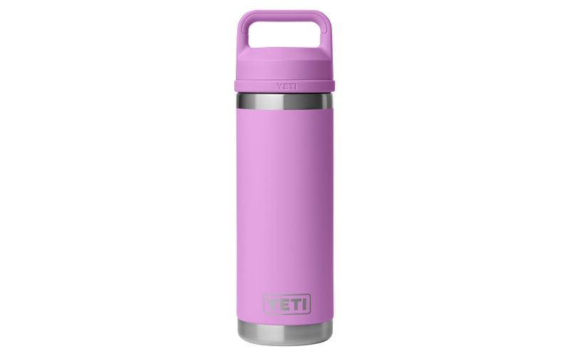 YETI Rambler 18-Oz. Bottle with Color-Matched Chug Cap | Bass Pro