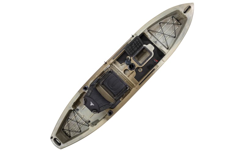 Ascend 128X or 133X Sit-On-Top Kayak Seat