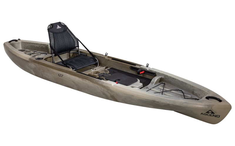 Ascend 12T Sit-On-Top Kayak | Pro Shops