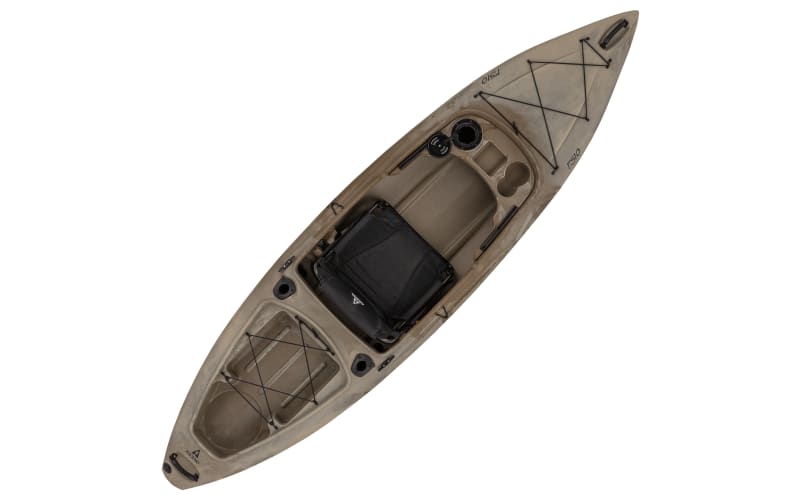 Bass pro kayak sale
