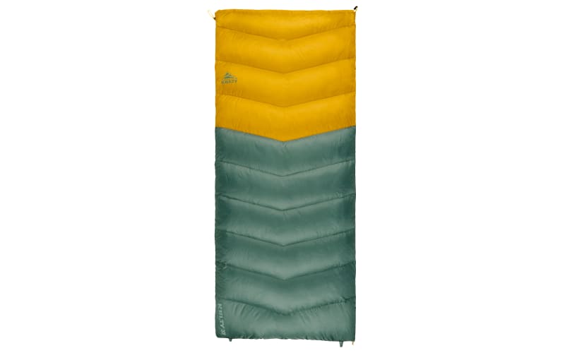 Kelty galactic 30 sleeping bag top
