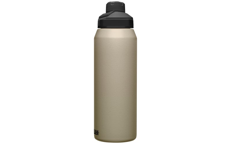 CamelBak 32 Oz Eddy+ Vacuum Stainless Water Bottle W Straw 32 Oz - Dune LOT  OF 2