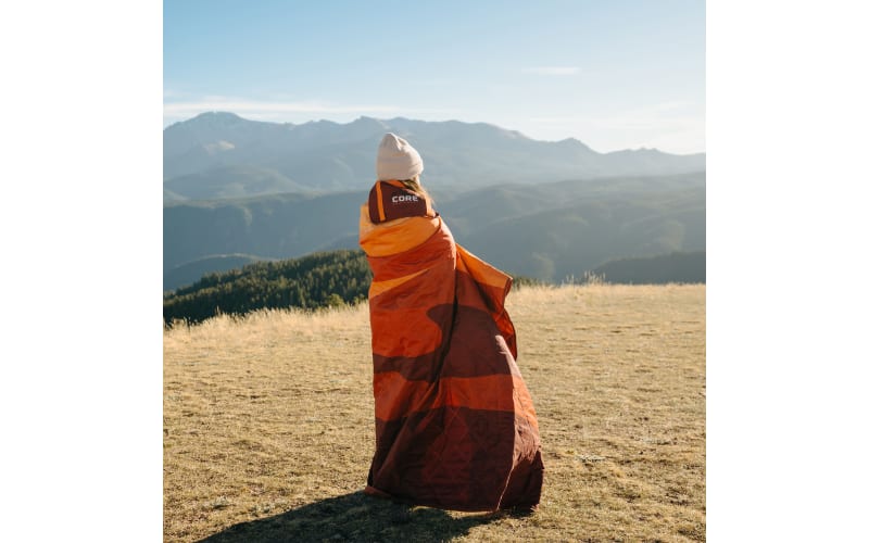 CORE Equipment Staydown Outdoor Weighted Blanket