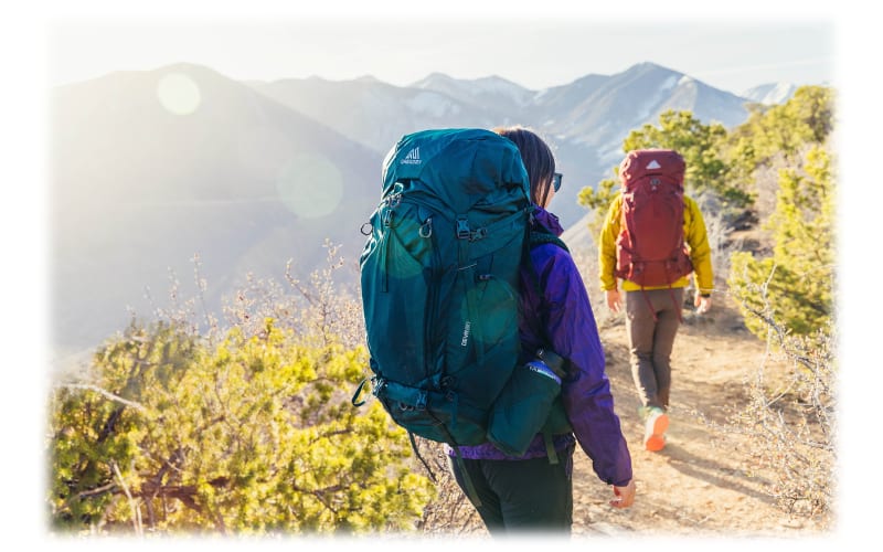 Gregory Deva 60 Backpack for Women | Mack's Prairie Wings