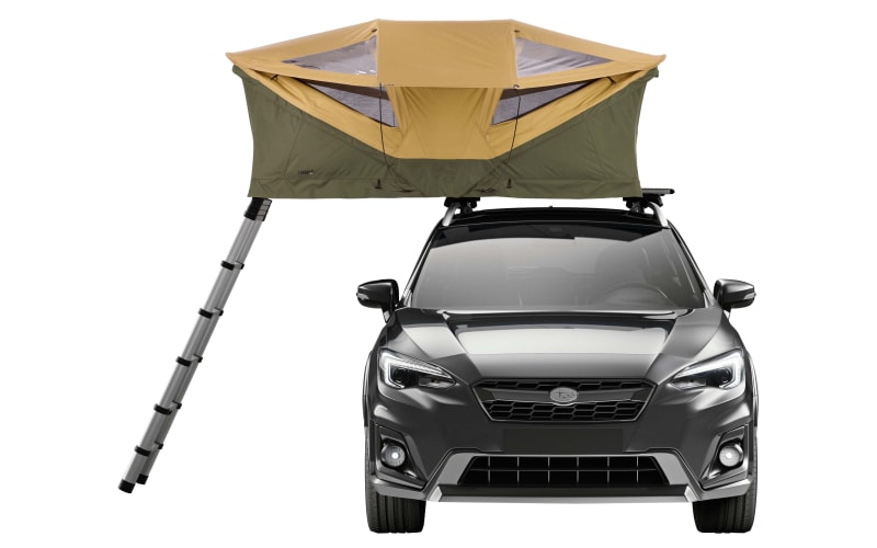 Crosstrek rooftop tent shop