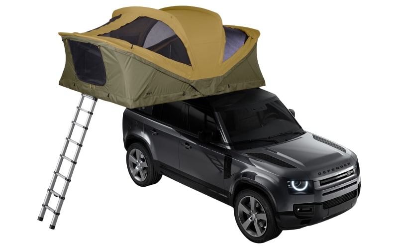 Land rover discovery 4 roof tent shop