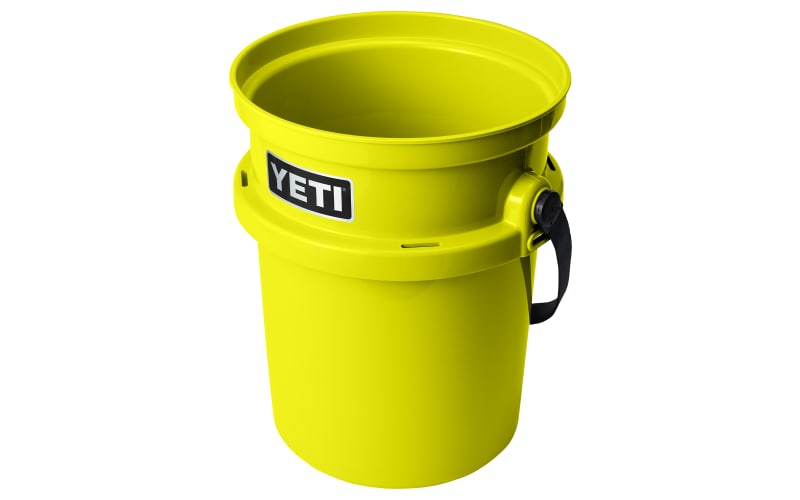 YETI LoadOut 5-Gallon Bucket
