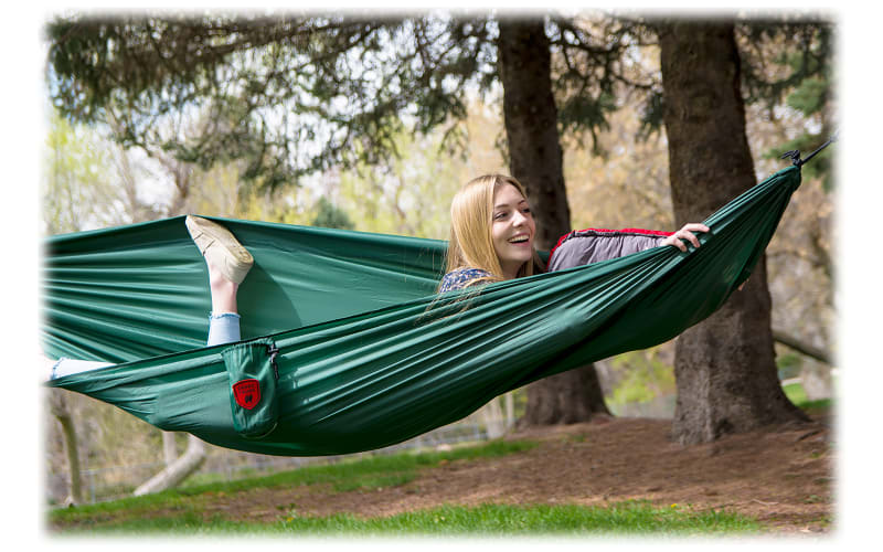 Grand Trunk Ultralight Hammock Cabela s
