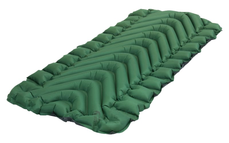 【最安値に挑戦】 Klymit Cabela's | Pad Sleeping Junior V Static アウトドア寝具