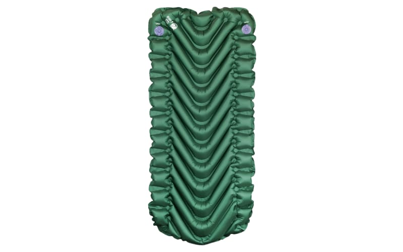 KLYMIT STATIC V Junior スタティック V ジュニア 登山・ソロキャンプ用のマット Klymit（クライミット） Static V