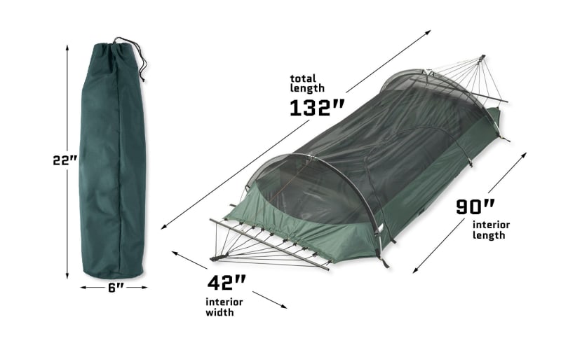 Lawson hammock tent new arrivals
