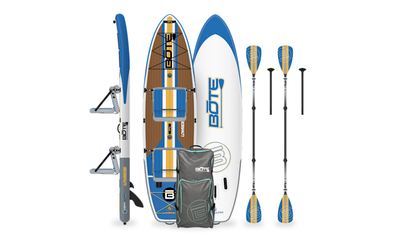 BOTE LowRider Aero 11'6