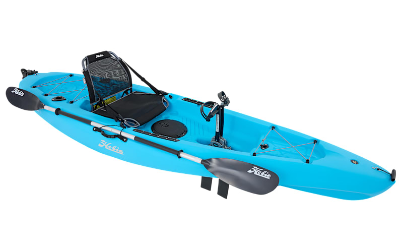 Hobie Mirage Passport 10.5 Sit-On-Top Kayak | Bass Pro Shops