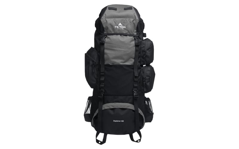 Teton Sports Explorer 65 Internal Frame Backpack Bass Pro Shops