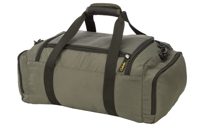 Cabela's, Bags, Cabelas Catch All Gear Bag Real Tree Camo