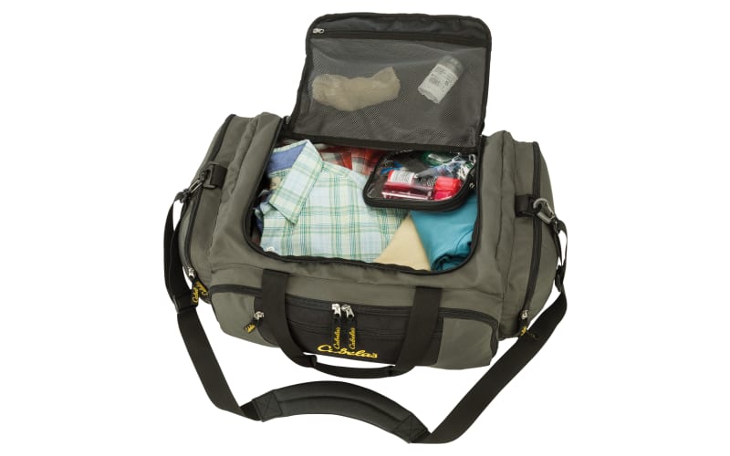 Cabela's small clearance duffel bag