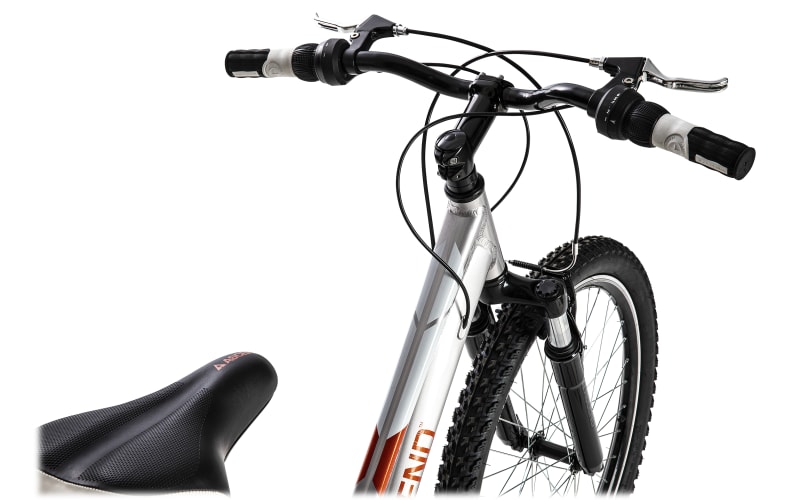 Ascend Mud Creek 24 Mountain Bike with Step Through Frame for