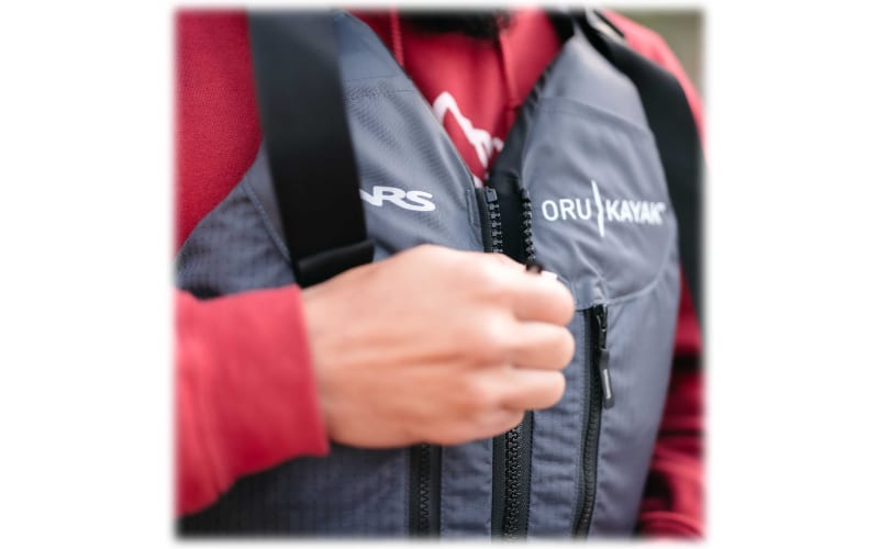 Oru Kayak PFD Life Jacket Oru Kayak PFD Life Jacket