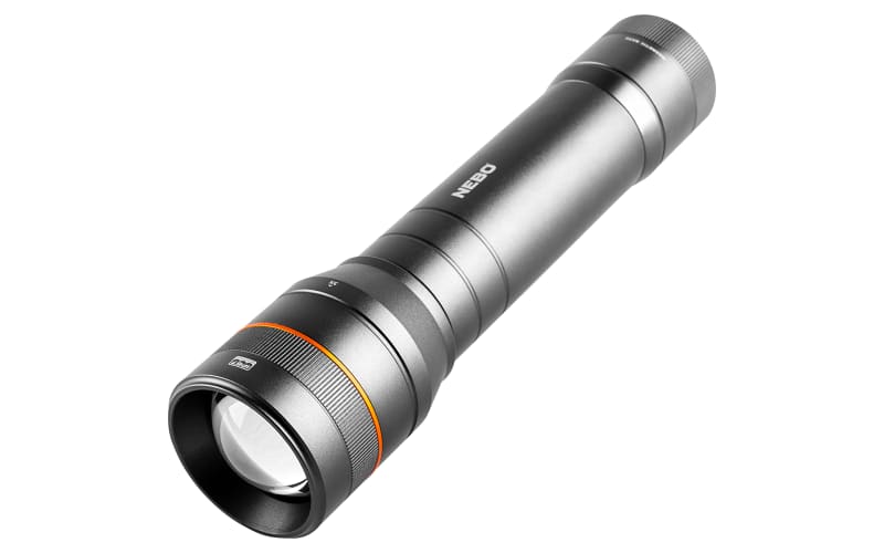 nebo flashlight at1ca Newton 1500 LED Flashlight Nebo