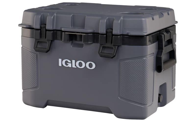 Igloo - 50201 - Trailmate 50 qt. Cooler, Carbonite