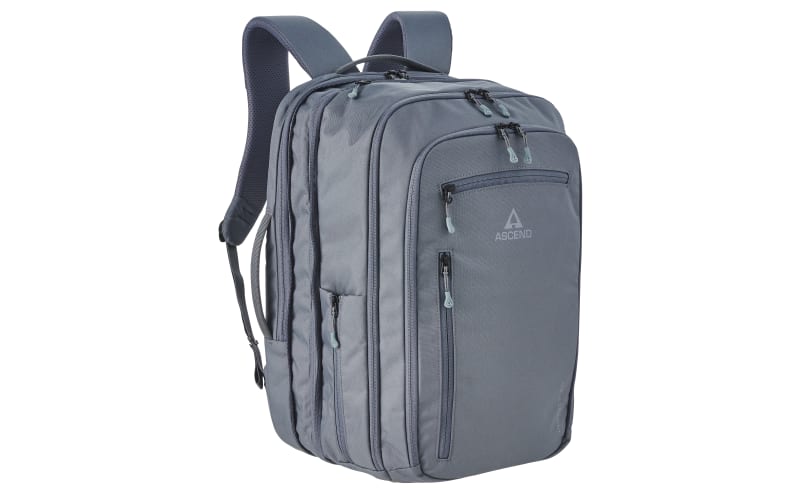 Ascend Priority 40L Expandable Commuter Backpack | Cabela's