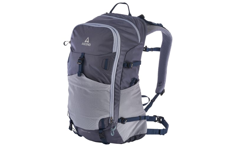Ascend Onsight 25 Trail Backpack - Gray