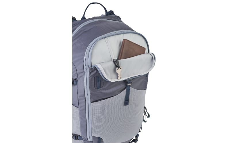 ★NOIAGO★ Trail Running Backpack Light Grey Ascend Onsight 25 Trail Backpack | Bass Pro Shops
