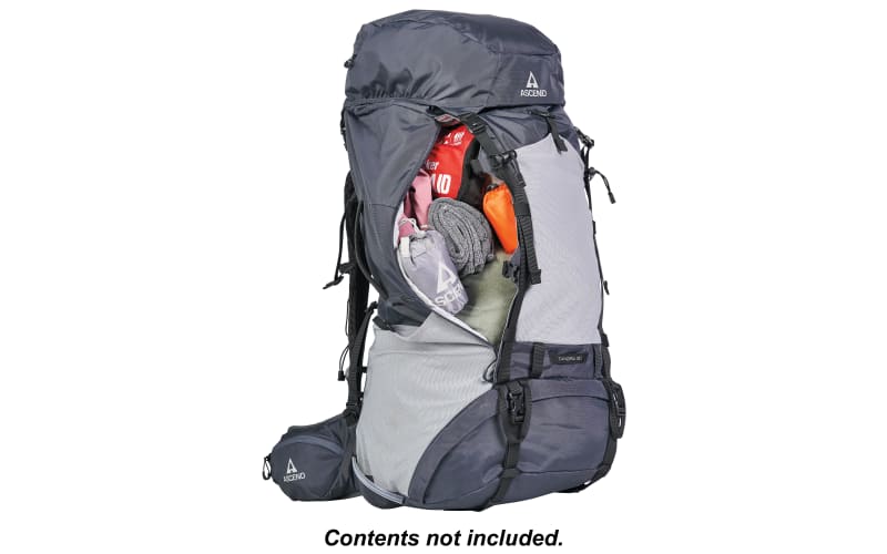 Ascend Tangra 90 Trail Backpack Mack's Prairie Wings - Main Image