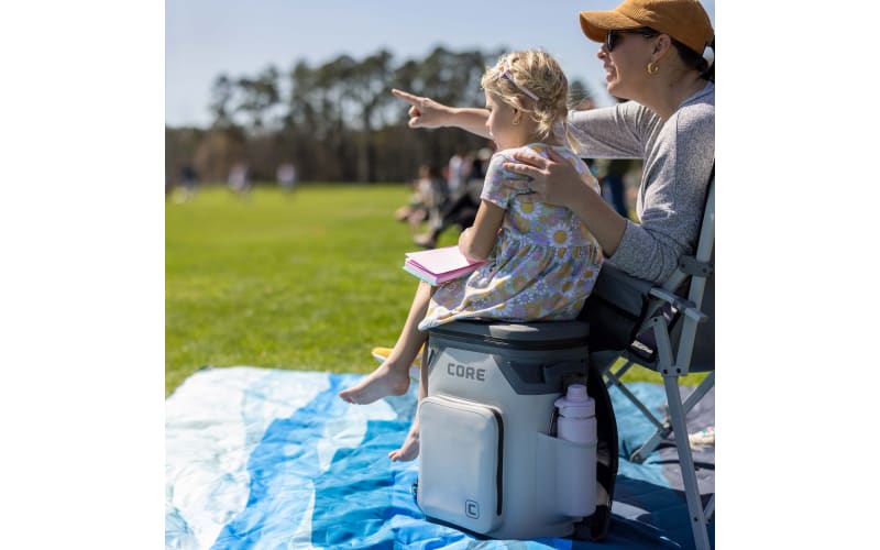 CORE Magnetic 36-Can Soft Cooler | Cabela's