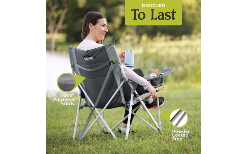 CORE Equipment XL Padded Tension Chair