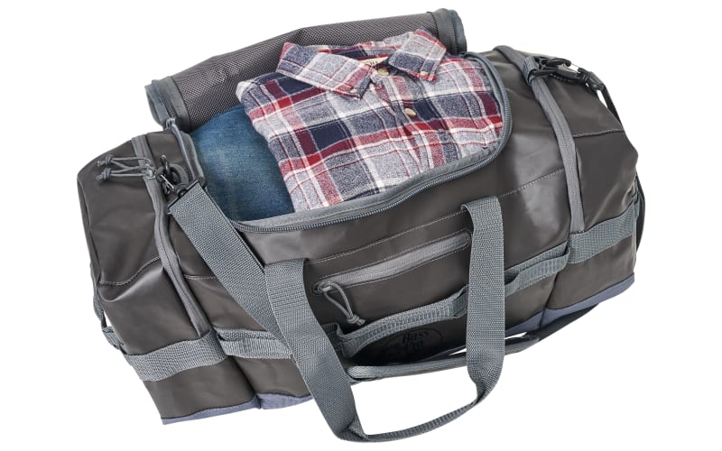 Bass pro camo duffle bag 2025