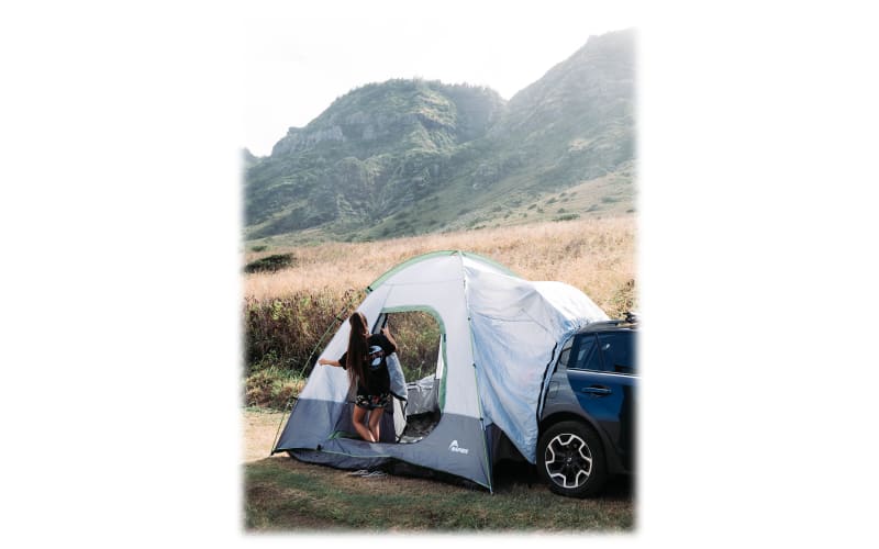 Ozark trail store suv tent