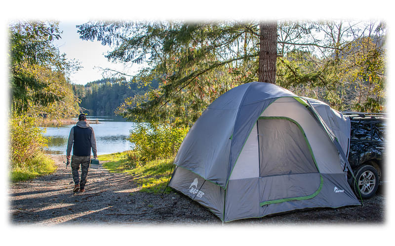 Backroadz suv tent outlet