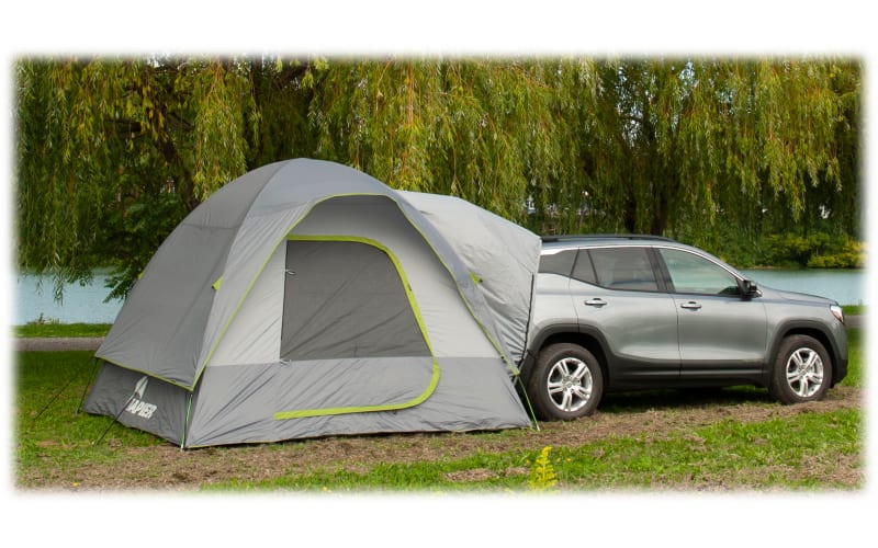 Bijbel Parel Wijzerplaat Napier Backroadz Series SUV Tent | Cabela's
