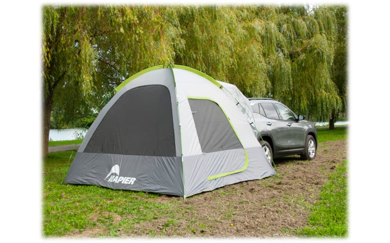 Backroadz SUV Tent - Napier Outdoors: Car Camping Gear